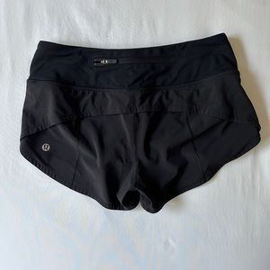 Speed up Shorts 2.5 black